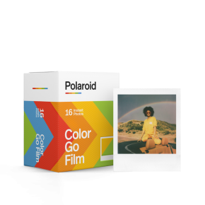 Polaroid Go Colour Film Double Pack (16 photos)